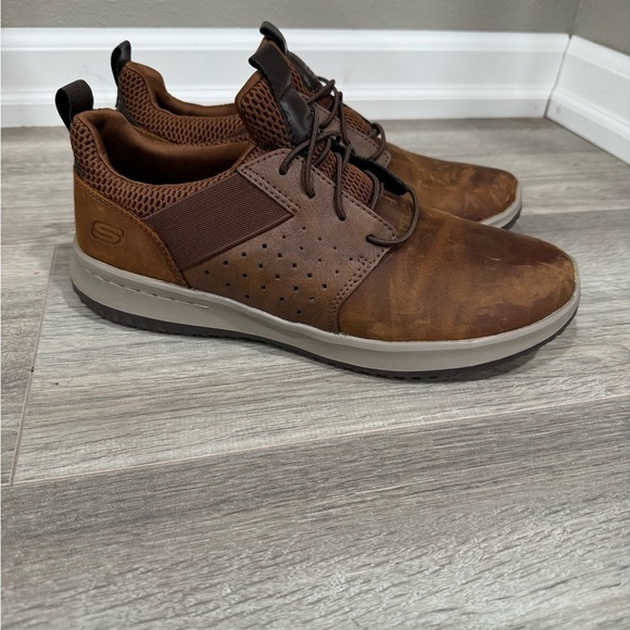 Sketchers Axton Men’s Sneakers Size 8 - Picture 4 of 8